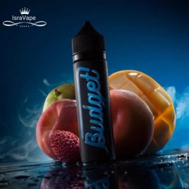 Budget Lednique Xoài Đào 60ML – Tinh Dầu Vape Nga