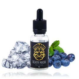 Death Mask By Atmose Việt Quất Mâm Xôi 30ML – Tinh Dầu Vape Nga