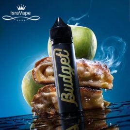 Budget Charlotte Bánh Táo Sữa 60ML – Tinh Dầu Vape Nga