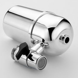 Đầu lọc nước tại vòi Elewater