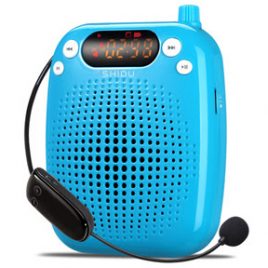 Máy trợ giảng không dây Shidu SD-S611 (UHF)