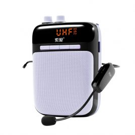 Máy trợ giảng không dây SOAIY S-708 (UHF)