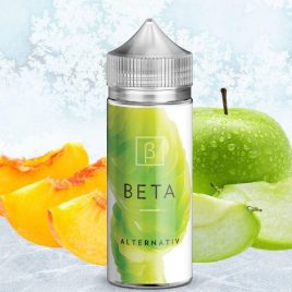 ALTERNATIV BETA TÁO XANH (100ML) – Tinh Dầu Vape Mỹ