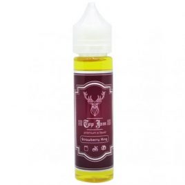Top Jam Strawberry King Mứt Dâu Tây 60ml – Tinh Dầu Vape Nga