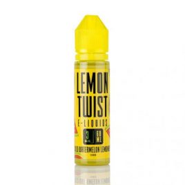 Lemon Twist Chanh Tuyết 60ML – Tinh Dầu Vape Mỹ