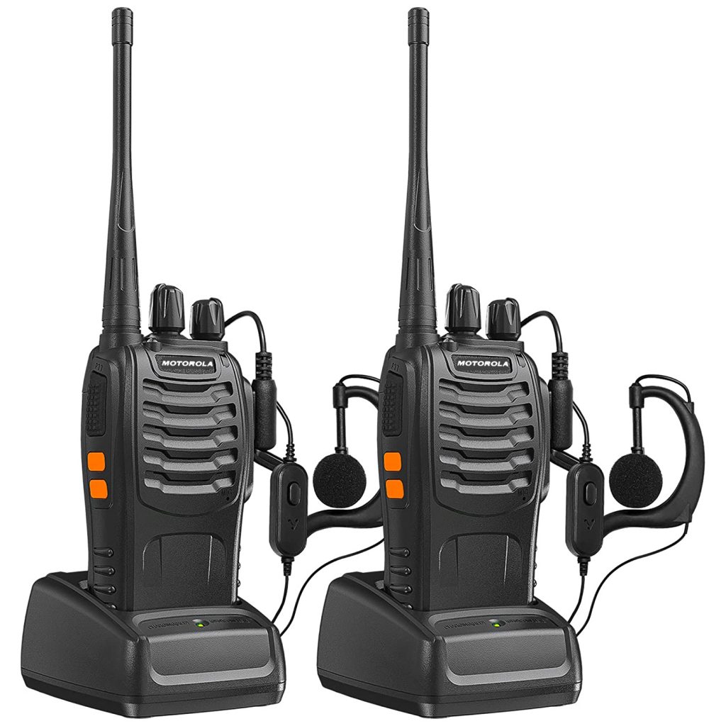 Bộ Đàm Motorola MT-918 12 Bộ Đàm Motorola MT-918 18