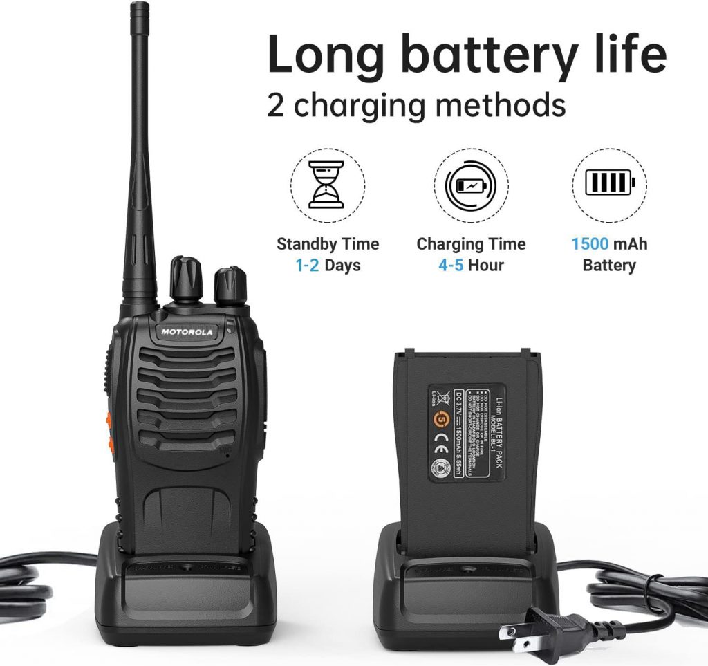 Bộ Đàm Motorola MT-918 11 Bộ Đàm Motorola MT-918 17