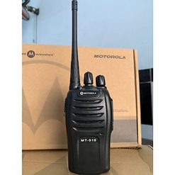 Bộ Đàm Motorola MT-918 6 Bộ Đàm Motorola MT-918 12