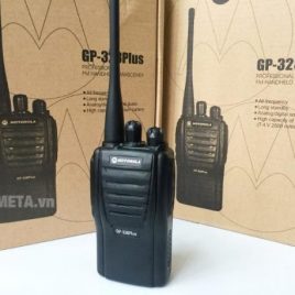 Bộ đàm Motorola GP328 Plus | Made in Malaysia
