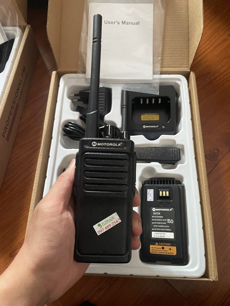 Bộ đàm Motorola GP 3588 plus