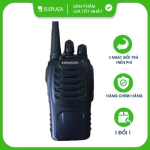 Top bộ đàm cầm tay (đáp ứng tiêu chuẩn IP54) giá rẻ 4 Top bộ đàm cầm tay (đáp ứng tiêu chuẩn IP54) giá rẻ 3