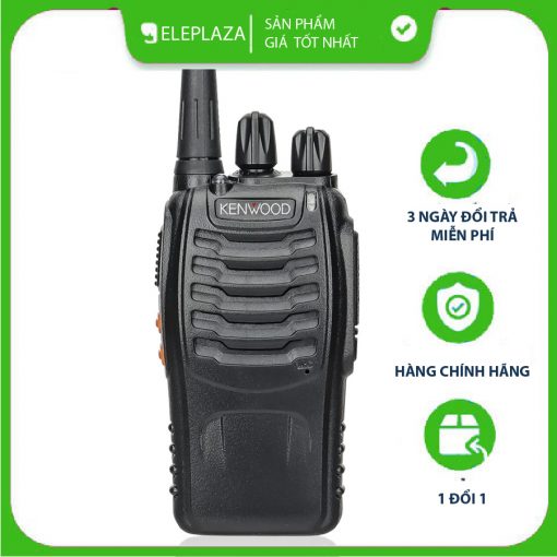 Top 5 máy bộ đàm sự kiện được dùng nhiều nhất hiện nay 3 Top 5 máy bộ đàm sự kiện được dùng nhiều nhất hiện nay 2