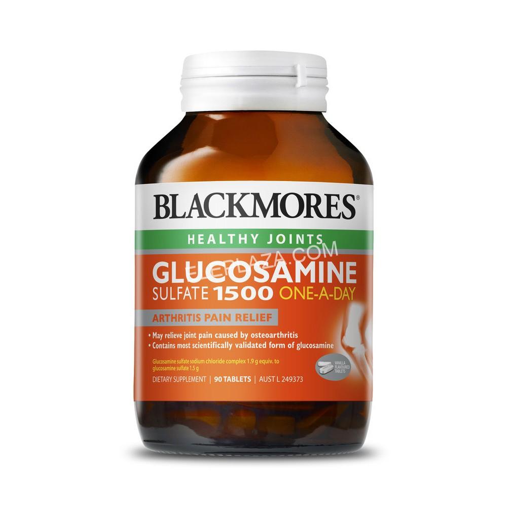 Review Glucosamine Blackmores thuốc bổ xương khớp của Úc có tốt không ? 1 Review Glucosamine Blackmores thuốc bổ xương khớp của Úc có tốt không ? 1