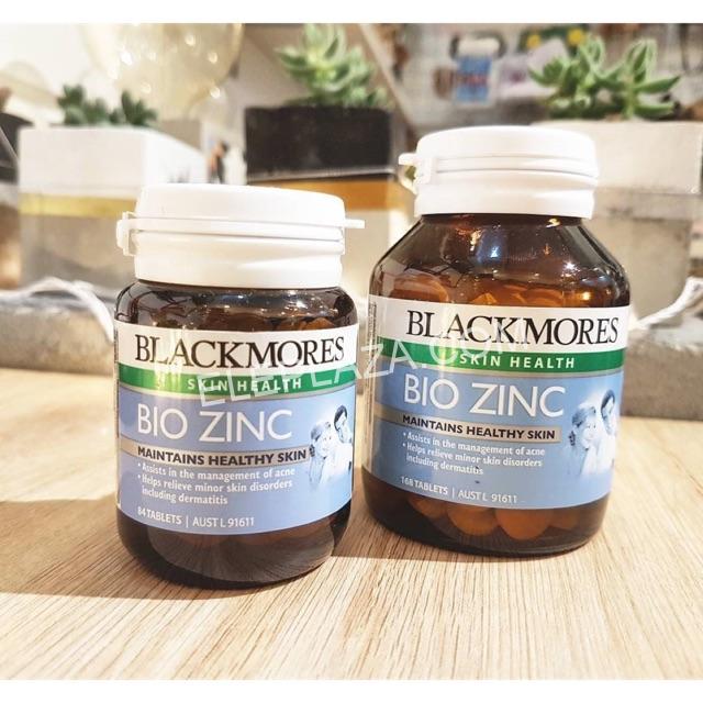 Review viên kẽm Blackmores Bio Zinc thực sự tốt và mua ở đâu ? 1 Review viên kẽm Blackmores Bio Zinc thực sự tốt và mua ở đâu ? 1
