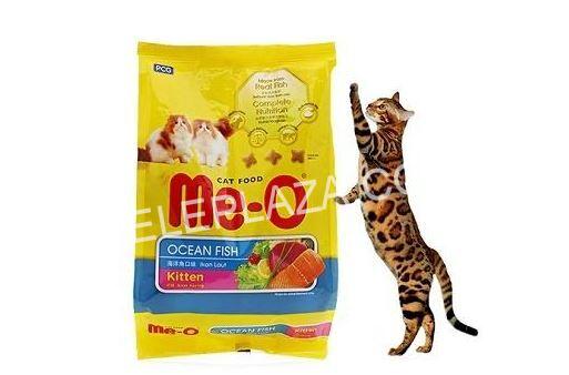 Review thức ăn cho mèo Me-o có tốt không ? 1 Review thức ăn cho mèo Me-o có tốt không ? 1