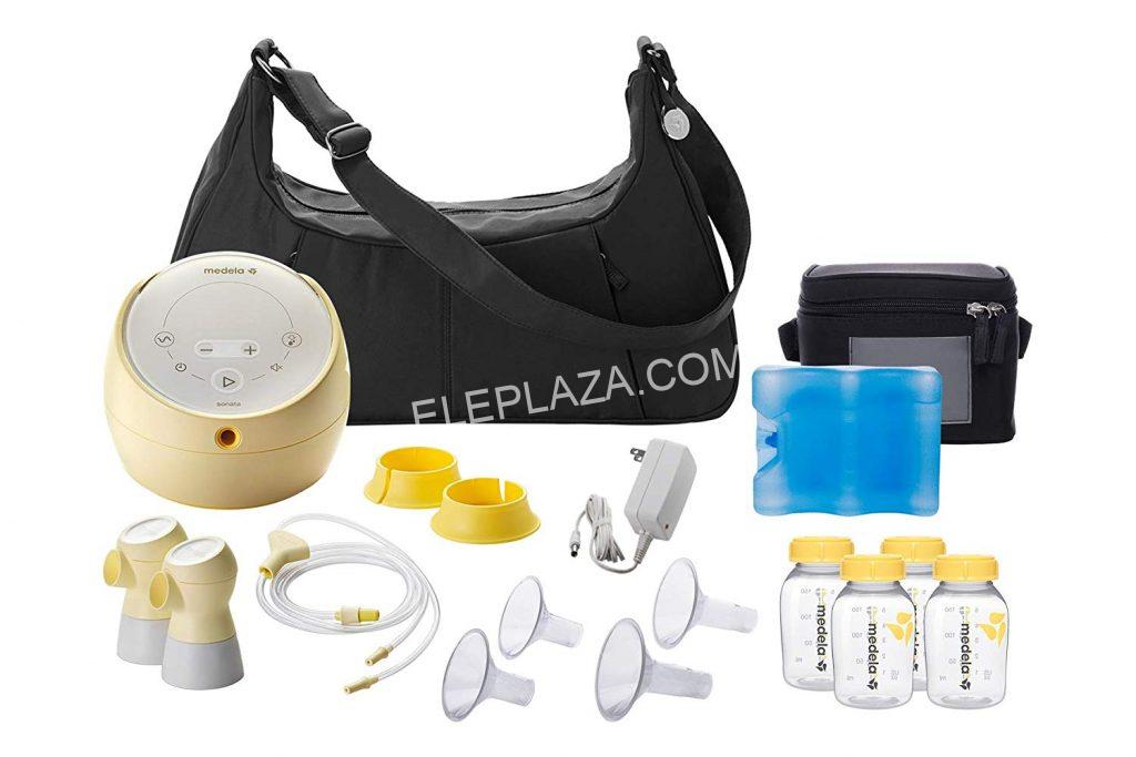 Reviews máy hút sữa Medela Sonata ưu và nhược thế nào ? 1 Reviews máy hút sữa Medela Sonata ưu và nhược thế nào ? 1
