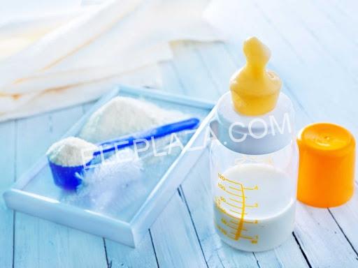 Cách pha sữa non với sữa công thức 1 Cách pha sữa non với sữa công thức 1