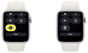 Ứng dụng bộ đàm trên Apple Watch Walkie-Talkie 9