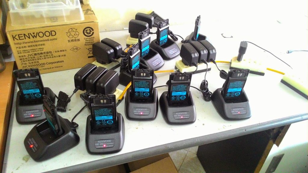 Địa chỉ thu mua bộ đàm cũ đã qua sử dụng 1