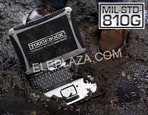 Tiêu chuẩn độ bền MIL-STD 810 bộ đàm là gì? 1