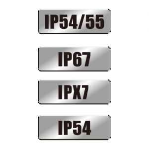 Tiêu chuẩn IP52, IP54, IP57, IP58, IP68 là gì ? 7