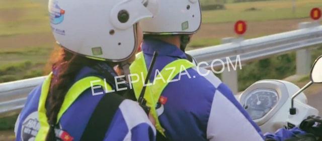 Hướng dẫn cách sử dụng bộ đàm KBC đúng cách 1