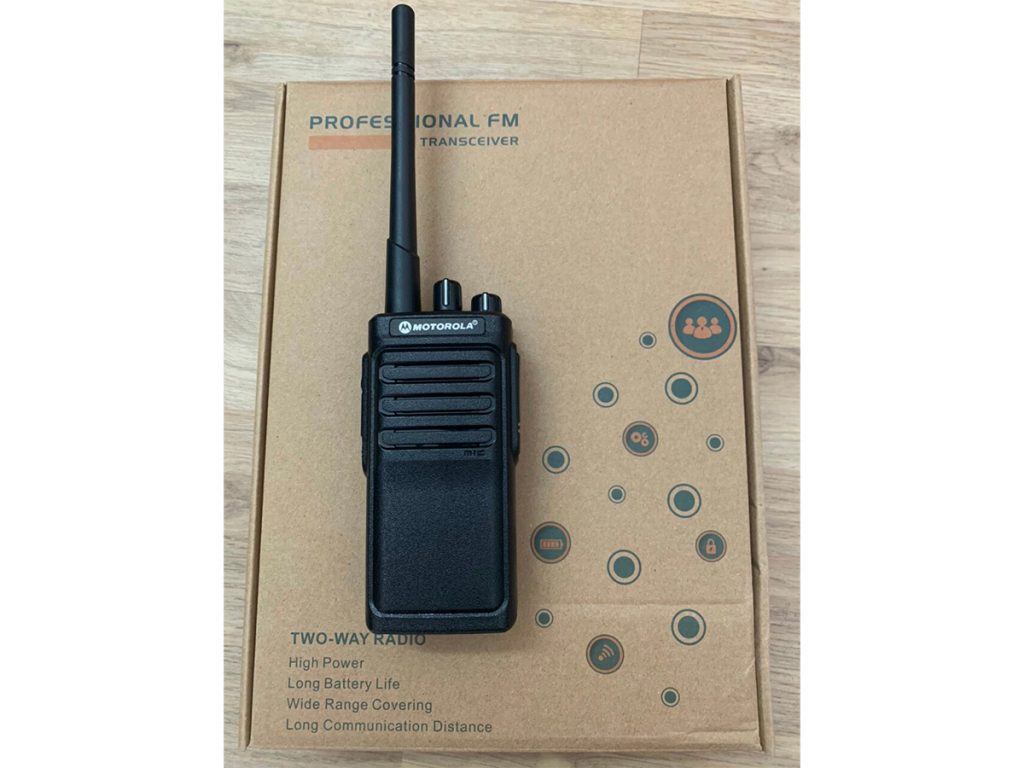 Máy bộ đàm 12W được chọn mua nhiều nhất tháng 7/2021 1