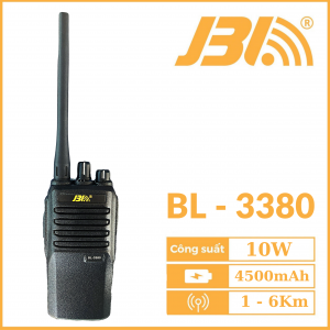 Bộ đàm 10W được chọn mua nhiều nhất hiện nay 2