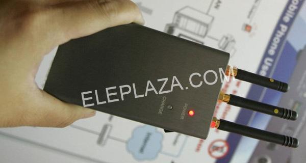 Các thiết bị phá sóng chào bán công khai, thách thức pháp luật 1