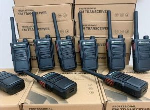 Mua bộ đàm ở Hà Nội bảo hành 36 tháng - Lỗi 1 đổi 1 9