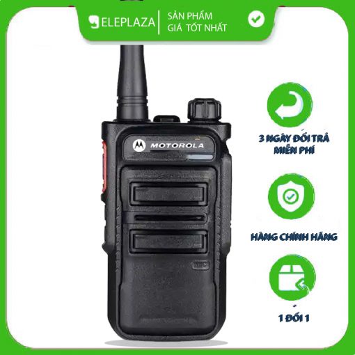 Bộ đàm mini giá rẻ đáng mua nhất năm 2023 5 Bộ đàm mini giá rẻ đáng mua nhất năm 2023 5