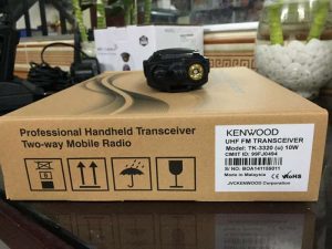 Bộ đàm giá bao nhiêu có thể sử dụng tốt ? 5