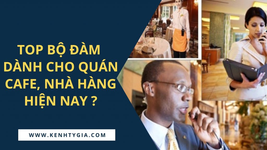 Top bộ đàm dành cho quán cafe, nhà hàng tốt nhất hiện nay 1 Top bộ đàm dành cho quán cafe, nhà hàng tốt nhất hiện nay 1