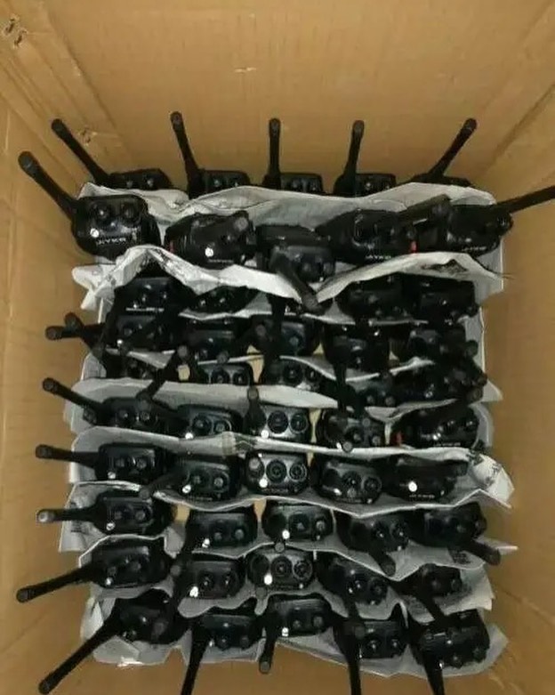 Cho thuê máy bộ đàm sự kiện [Giá Rẻ Máy Mới] 1