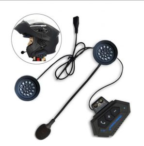 Top bộ đàm gắn mũ bảo hiểm được ưu chuộng nhất hiện nay 9