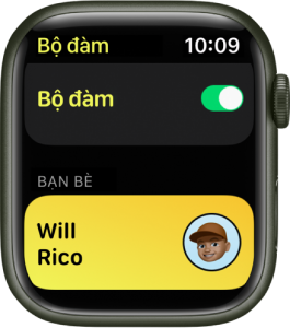 Cách sử dụng bộ đàm trên Apple Watch 2 Cách sử dụng bộ đàm trên Apple Watch 2