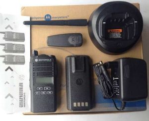 Các kiến thức kéo dài tuổi thọ máy bộ đàm chuyên dụng 8