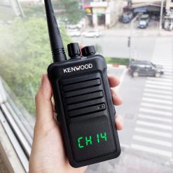 Bộ Đàm Kenwood TK-D50 3 Bộ Đàm Kenwood TK-D50 6