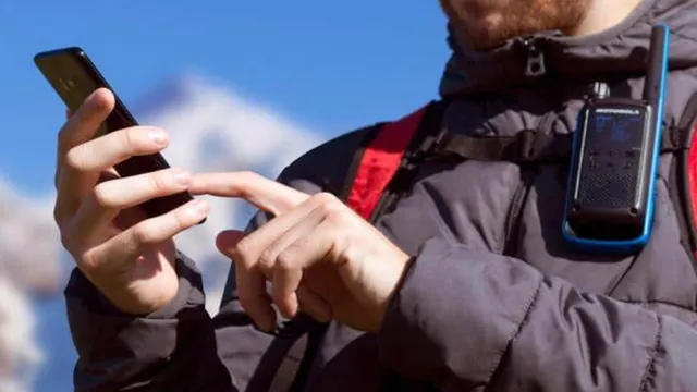 Cách kết nối bộ đàm với điện thoại đơn giản với 3 bước 1 Cách kết nối bộ đàm với điện thoại đơn giản với 3 bước 1