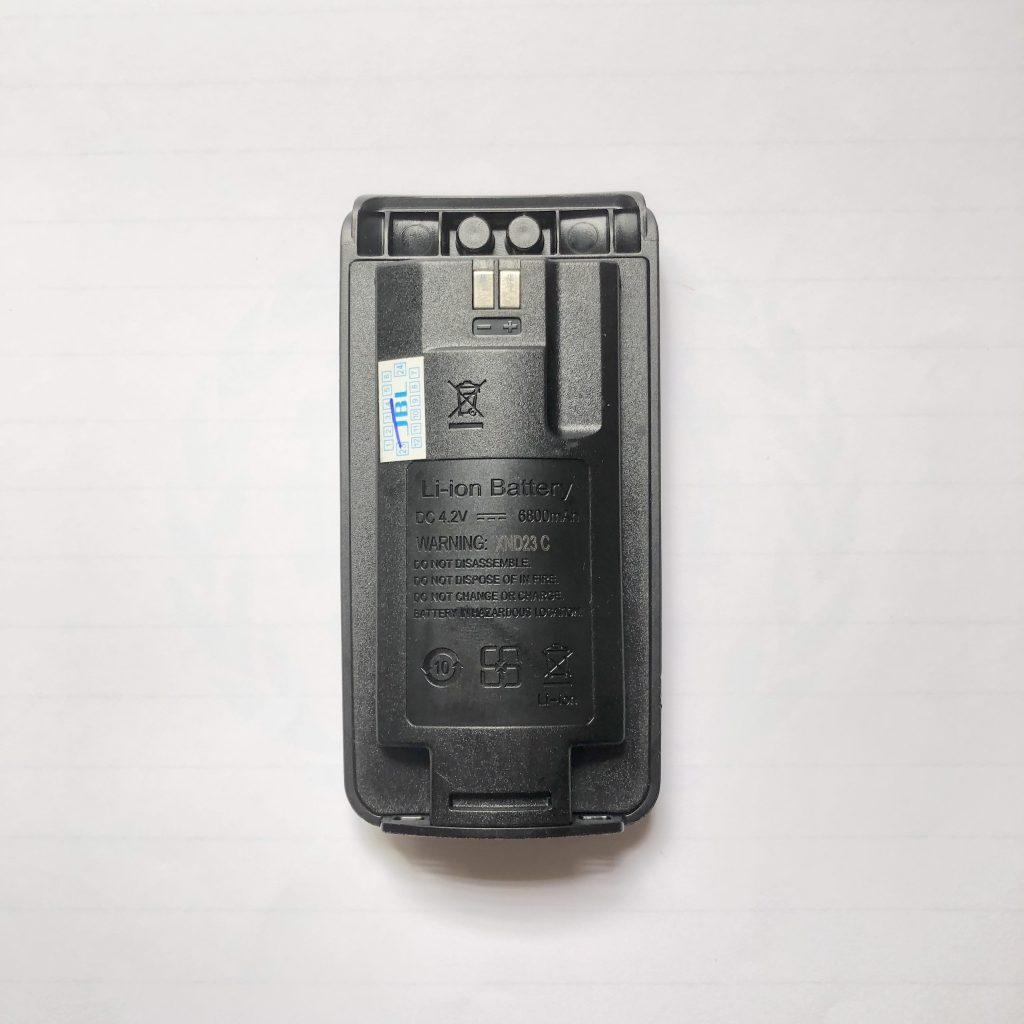 Pin Bộ Đàm Motorola GP320