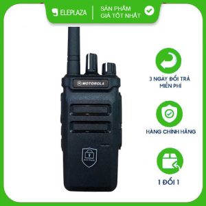 Bộ đàm Motorola với 4 ưu điểm làm nên thương hiệu 4 bo-dam-motorola-voi-4-uu-diem-lam-nen-thuong-hieu