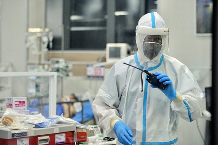 Máy bộ đàm Motorola trong bệnh viện có những ưu điểm gì ? 1 Máy bộ đàm Motorola trong bệnh viện có những ưu điểm gì ? 1