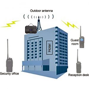 Trạm chuyển tiếp tín hiệu bộ đàm là gì ? 1