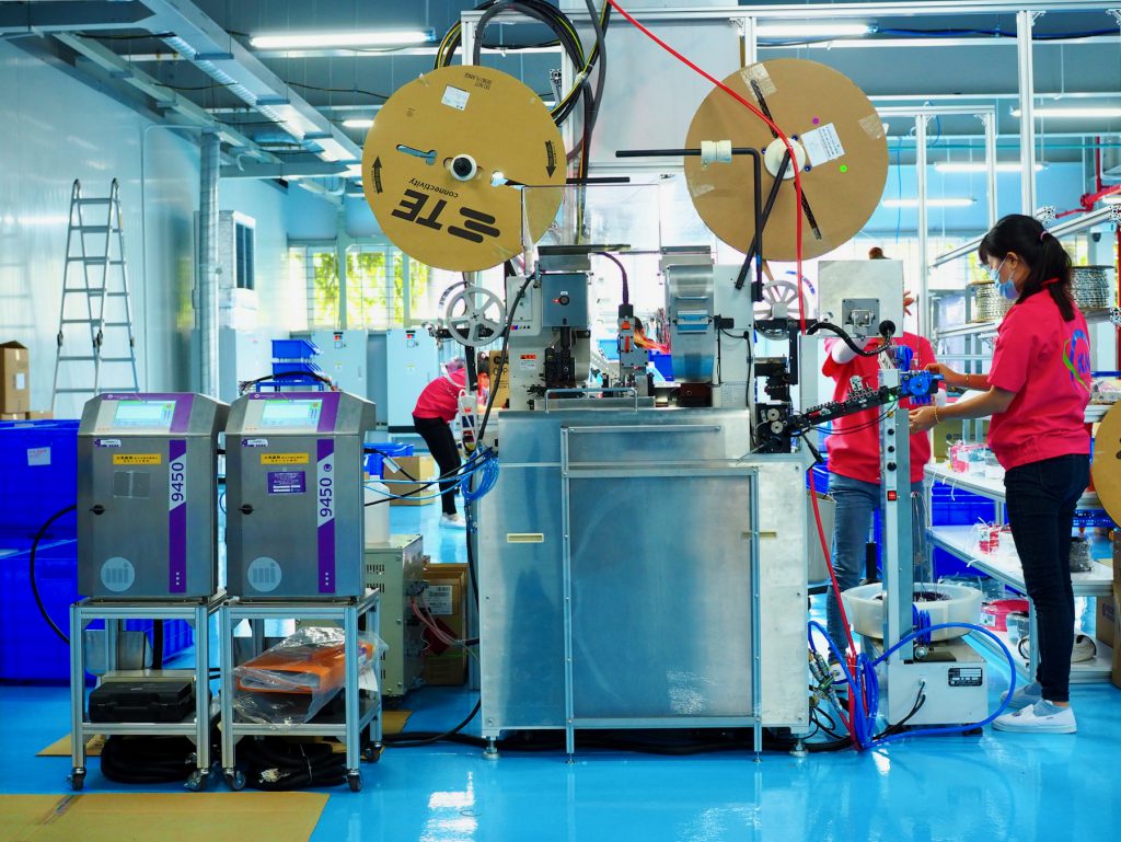 CÔNG TY TNHH K.N.BONDS VIỆT NAM 1