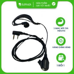 Tai Nghe Bộ Đàm Kenwood chuyên dụng