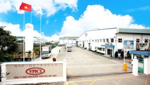 Công Ty TNHH Công Nghiệp Chính Xác Việt Nam 1(VPIC1) 12