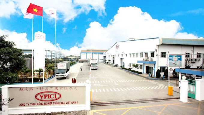 Công Ty TNHH Công Nghiệp Chính Xác Việt Nam 1(VPIC1) 1