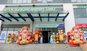 Phòng Khám Nha Khoa Minh Thu 9