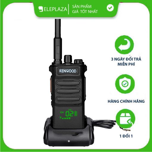 Top 5 máy bộ đàm sự kiện được dùng nhiều nhất hiện nay 6 Top 5 máy bộ đàm sự kiện được dùng nhiều nhất hiện nay 5