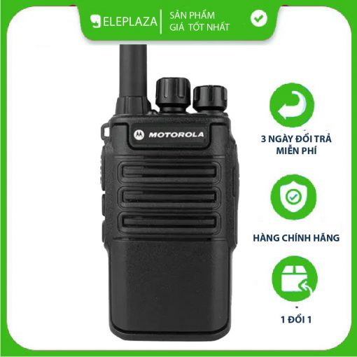 Top 5 máy bộ đàm sự kiện được dùng nhiều nhất hiện nay 4 Top 5 máy bộ đàm sự kiện được dùng nhiều nhất hiện nay 3